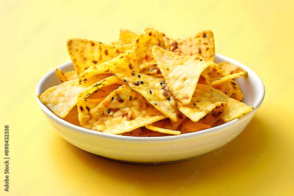 nachos and salsa dip nachos and salsa dip