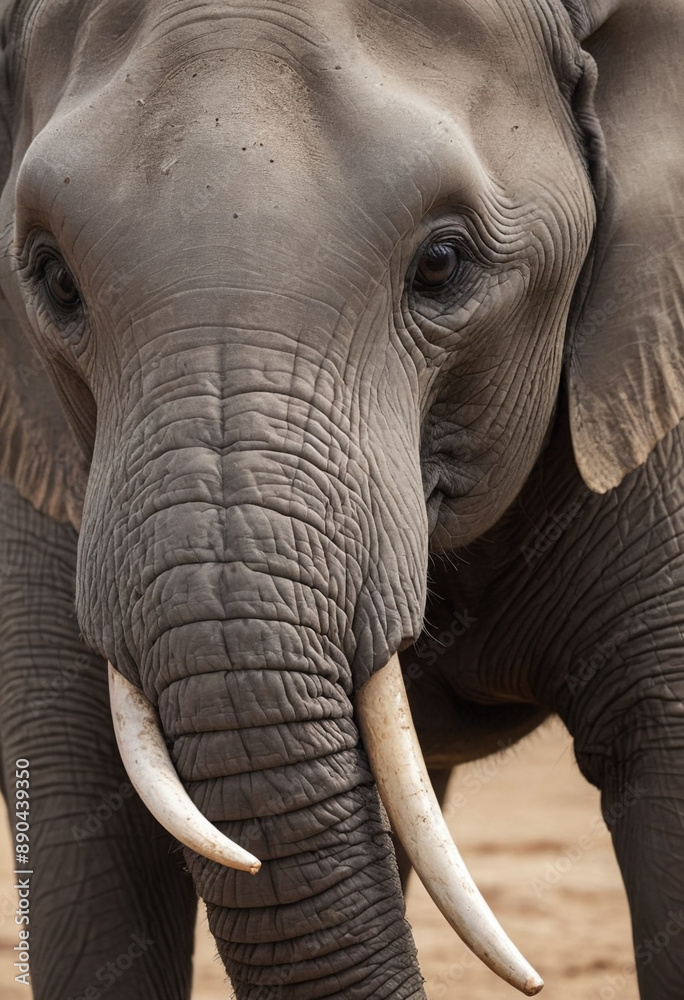 A close-up of an elephants trunk, highlighting its incredible dexterity. A close-up of an elephants trunk, highlighting its incredible dexterity.