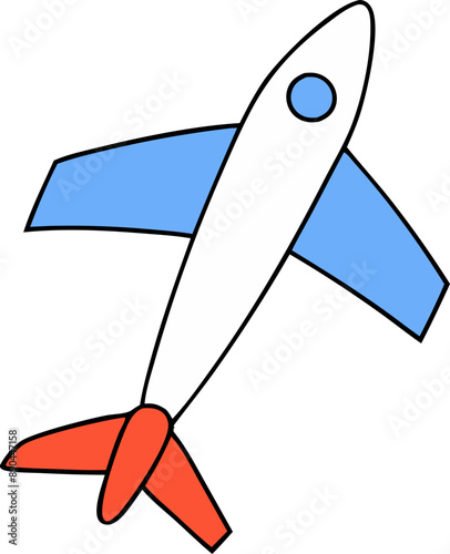 travel abroad svg icon