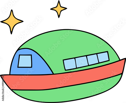 travel abroad svg icon