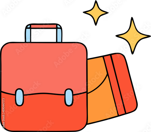 travel abroad svg icon