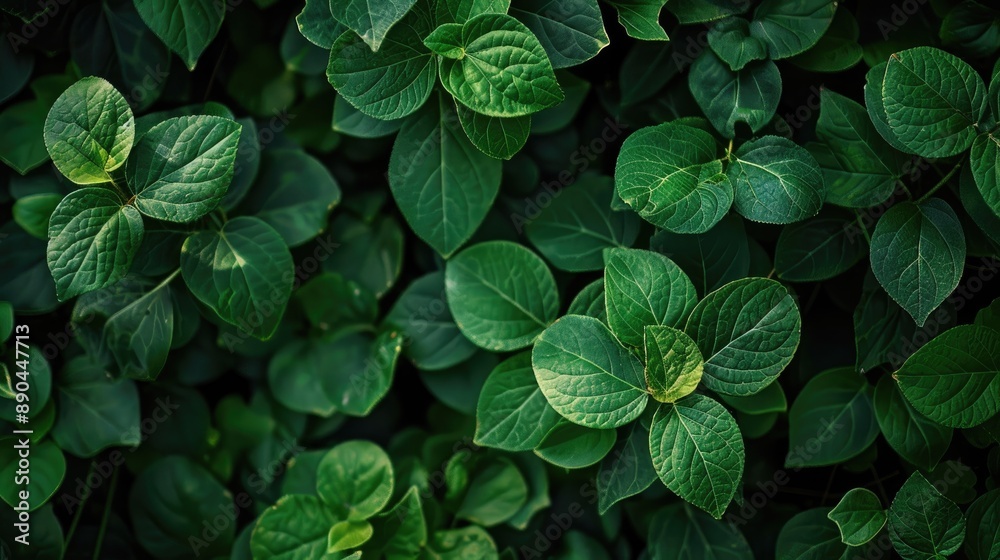 Leaves green color in nature refreshes the air Leaves green color in nature refreshes the air