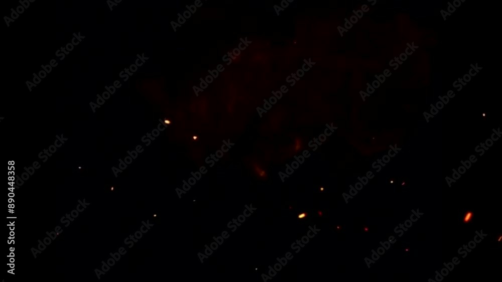 animation of shining stars in the shape of a heart. black background animation of shining stars in the shape of a heart. black background