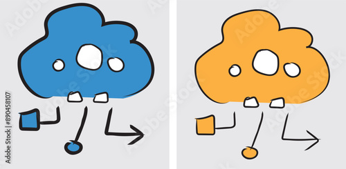 Cloud computing continues to evolve with advancements in technologies like edge computing, serverless computing, and containerization