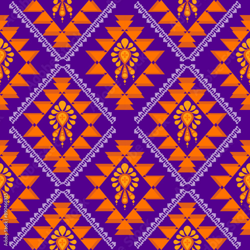 kat,ethnic,Ikat pattern