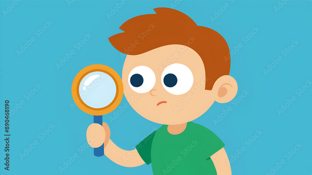 child with magnifying glass, magnifying glass, search, research, boy, magnifying glass for search icon, search icon, search illustration, excited, fun doodle, vector, education, STEM, genius, Boy, child with magnifying glass, magnifying glass, search, research, boy, magnifying glass for search icon, search icon, search illustration, excited, fun doodle, vector, education, STEM, genius, Boy,