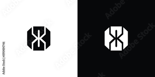 The Spider logo design is simple and unique