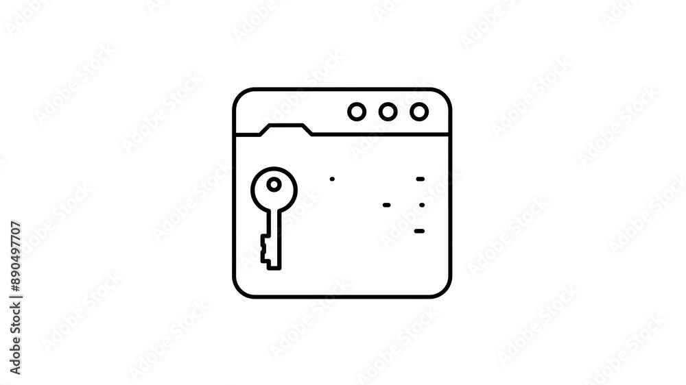 Programming and Automation API Key animated video, SSL Protected Webpage animation, Server and Browser Secret Encrypted decrypted Password footage, Edge Computer and Web hosting Clip
Programming and Automation API Key animated video, SSL Protected Webpage animation, Server and Browser Secret Encrypted decrypted Password footage, Edge Computer and Web hosting Clip