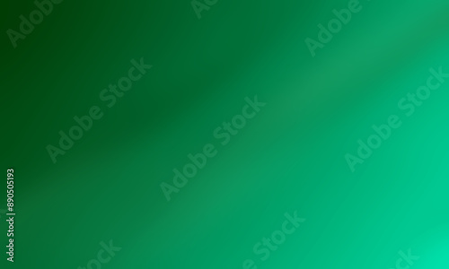 green blurred defocused with shine light abstract background