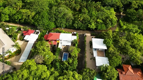 Beautiful Central America