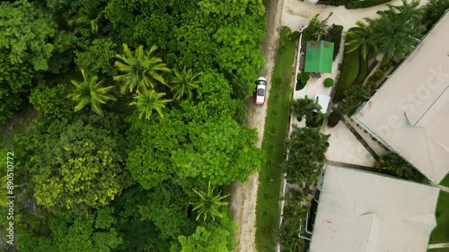 Surveillance Tracking Subjects Vehicle