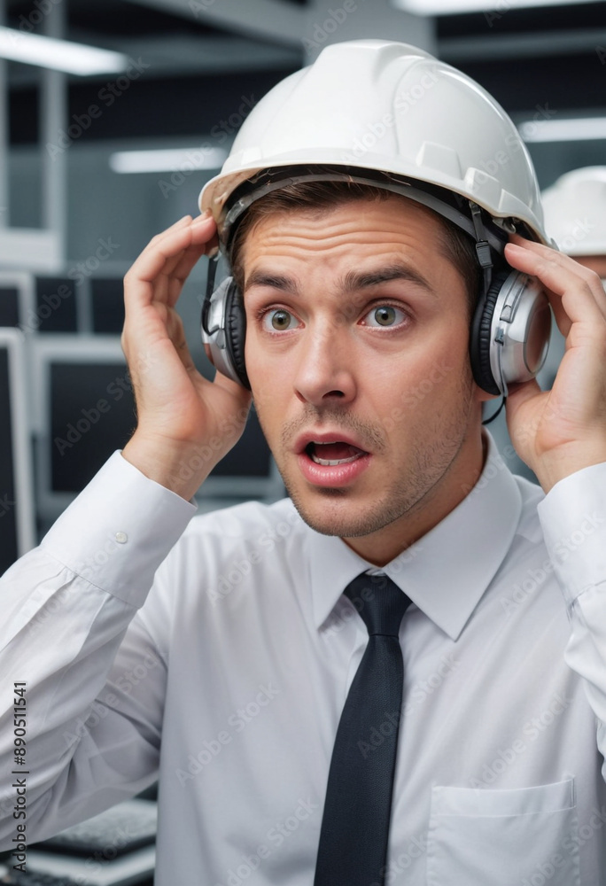  Frustration with Technical Issue 