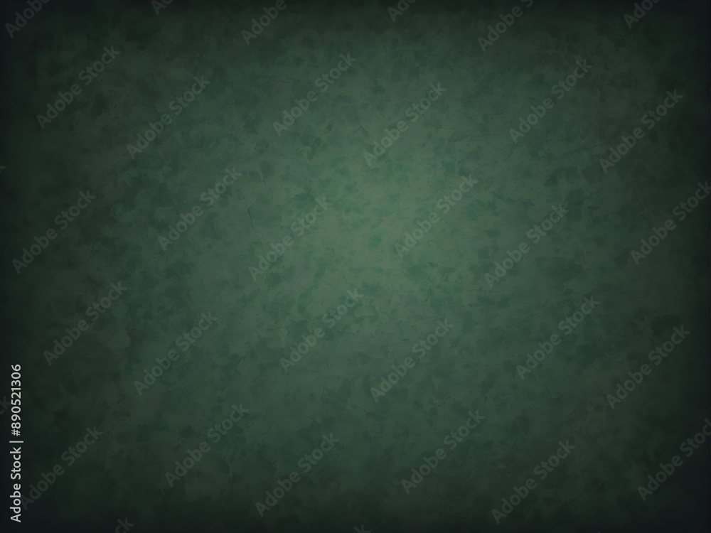 Dark green background with a soft vignette Dark green background with a soft vignette