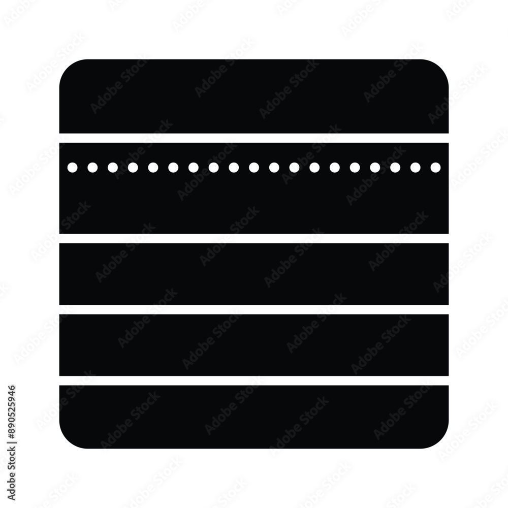 Notepad icon design in editable design style, ready for premium use Notepad icon design in editable design style, ready for premium use