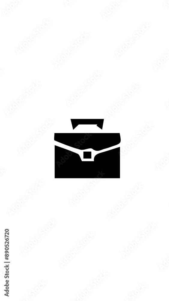 icono maletin trabajo icono maletin trabajo