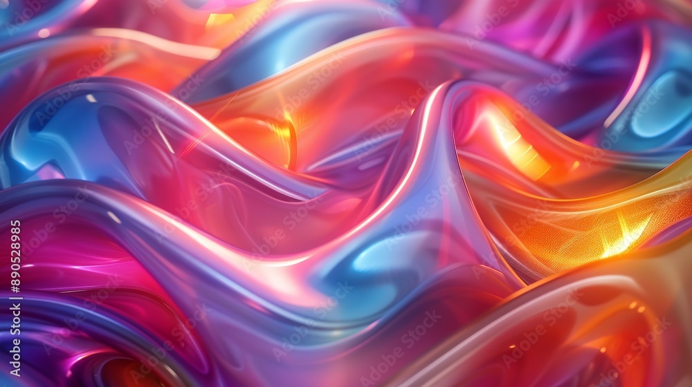 Vivid colors blend and swirl in a mesmerizing dance of light and energy. Vivid colors blend and swirl in a mesmerizing dance of light and energy.