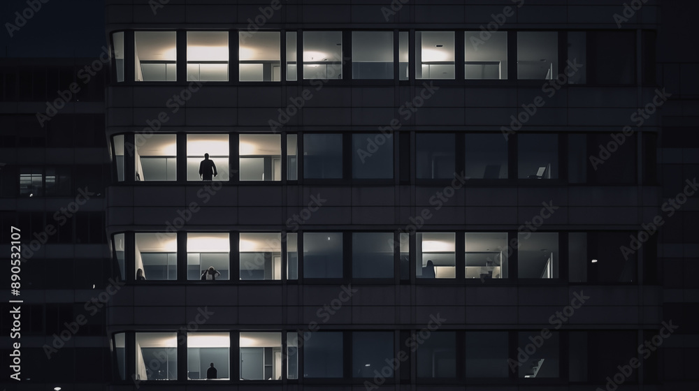 building at night building at night
