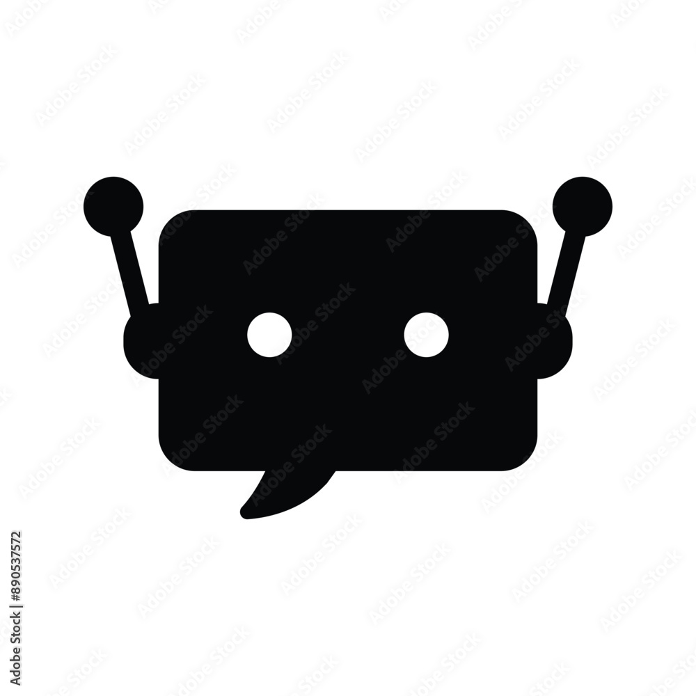 chatbot vector chat bot icon chat robot sign chatbot vector chat bot icon chat robot sign