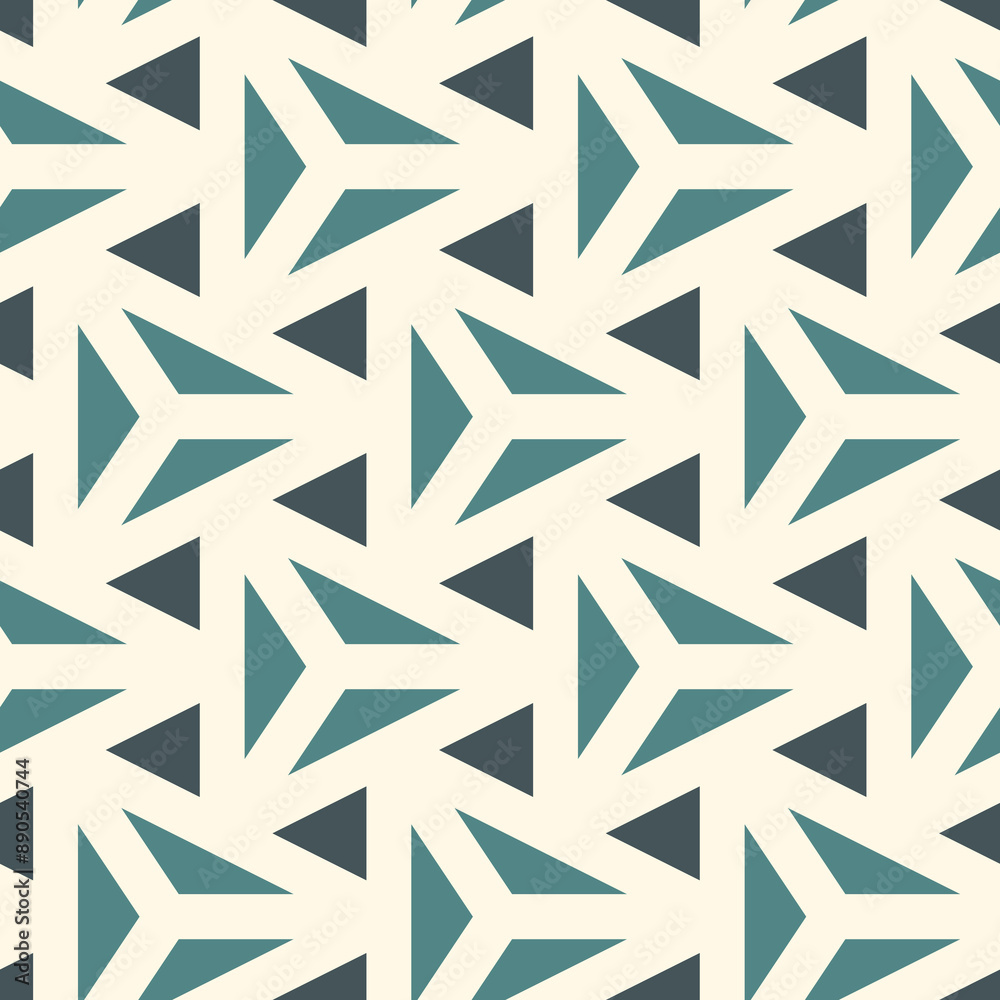 Contemporary geometric pattern. Repeated triangles motif. Seamless surface design. Modern geo abstract background. Minimalist wallpaper. Simple ornamental digital paper, textile print. Vector art Contemporary geometric pattern. Repeated triangles motif. Seamless surface design. Modern geo abstract background. Minimalist wallpaper. Simple ornamental digital paper, textile print. Vector art
