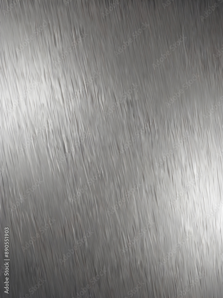 Silver metallic background with a shiny finish Silver metallic background with a shiny finish