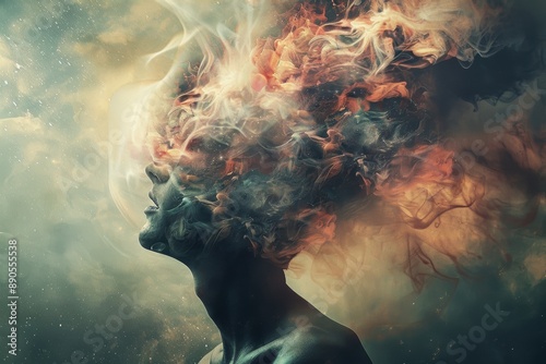 Psychosomatics links mind and body, exploring mental impacts on physical health.