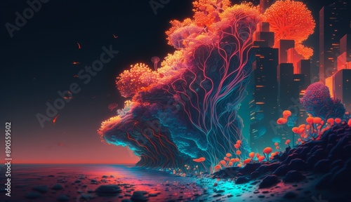 From Reef to City: Nature Inspires the Future of Sustainable Technology