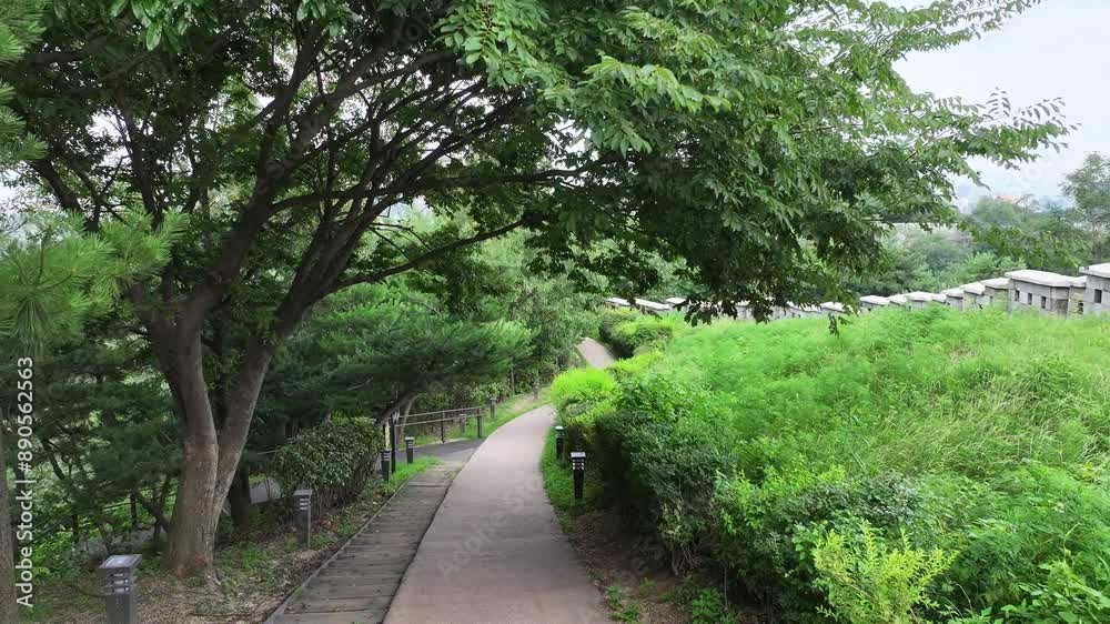 서울 서울성곽도심경관 서울 서울성곽도심경관