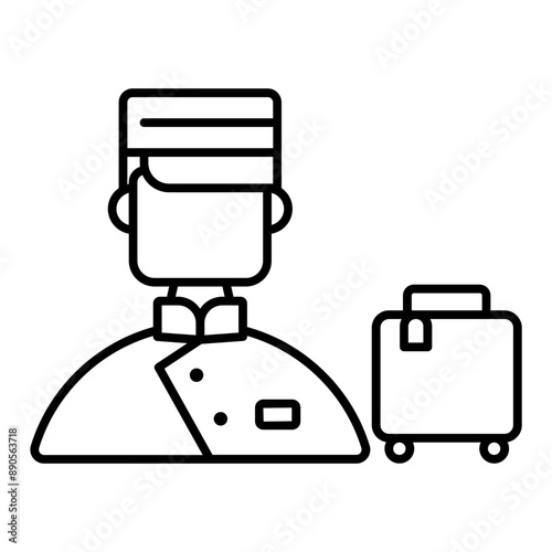 bellboy icon