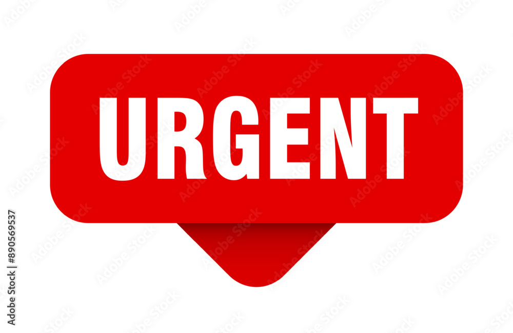 URGENT URGENT