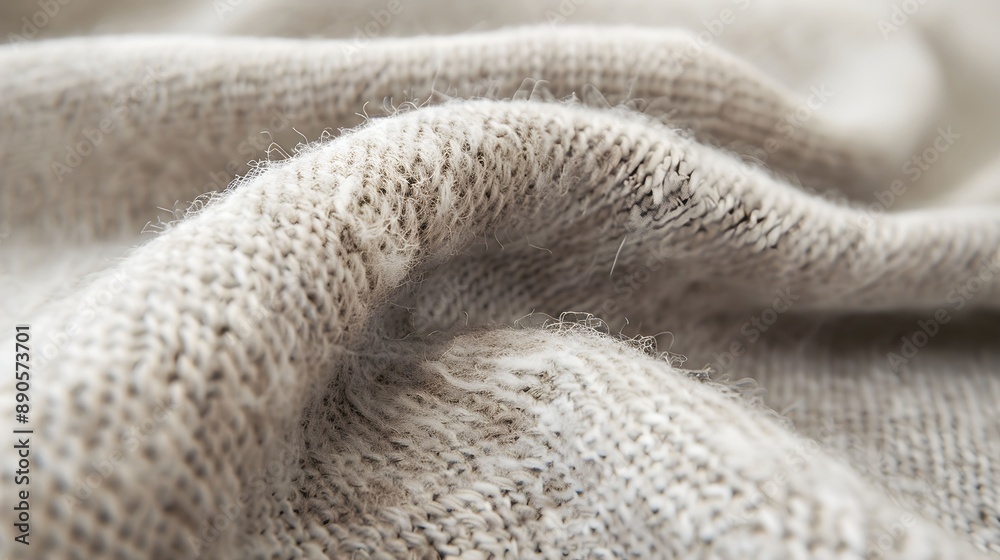 closeup of a soft wool texture with a soothing greige color palette, embodying an aesthetic and minimalist style perfect for serene design backgrounds closeup of a soft wool texture with a soothing greige color palette, embodying an aesthetic and minimalist style perfect for serene design backgrounds