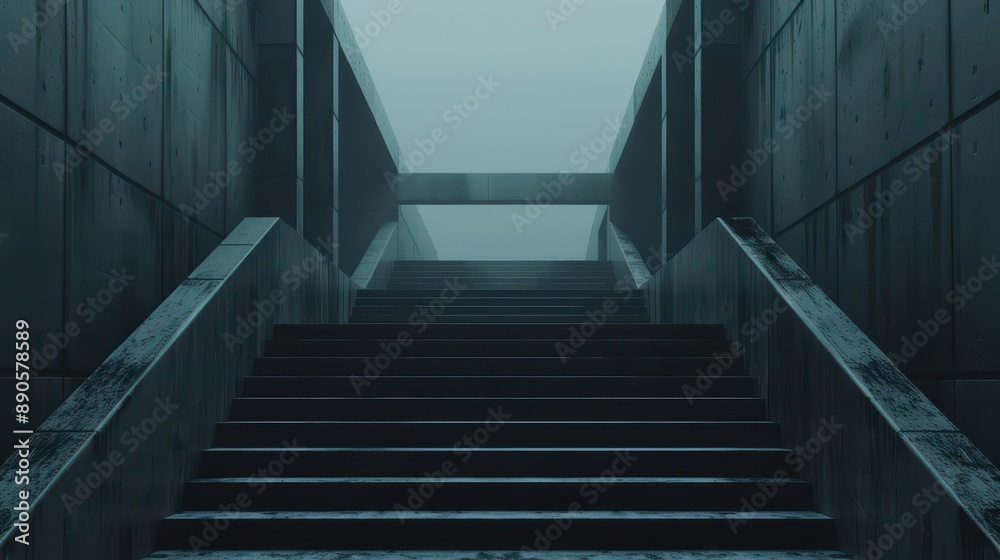 The banner showcases a dysfunctional system in an ultramodern, supernatural scene, with copy space for later editing The banner showcases a dysfunctional system in an ultramodern, supernatural scene, with copy space for later editing