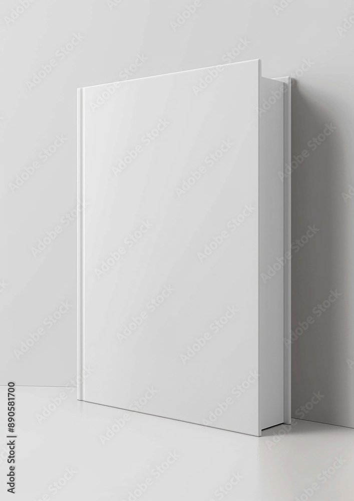 A4 size book cover template, 3D render for brochure, poster, annual report A4 size book cover template, 3D render for brochure, poster, annual report