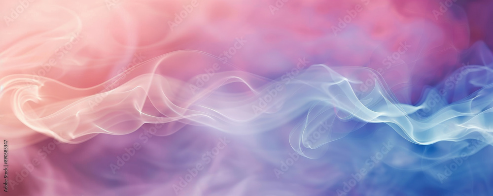 Ethereal misty fog in abstract colors floats across a bright background, creating a soft, surreal effect with delicate gradients and blurred edges. Ethereal misty fog in abstract colors floats across a bright background, creating a soft, surreal effect with delicate gradients and blurred edges.