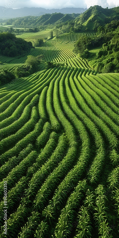 green plantation green plantation