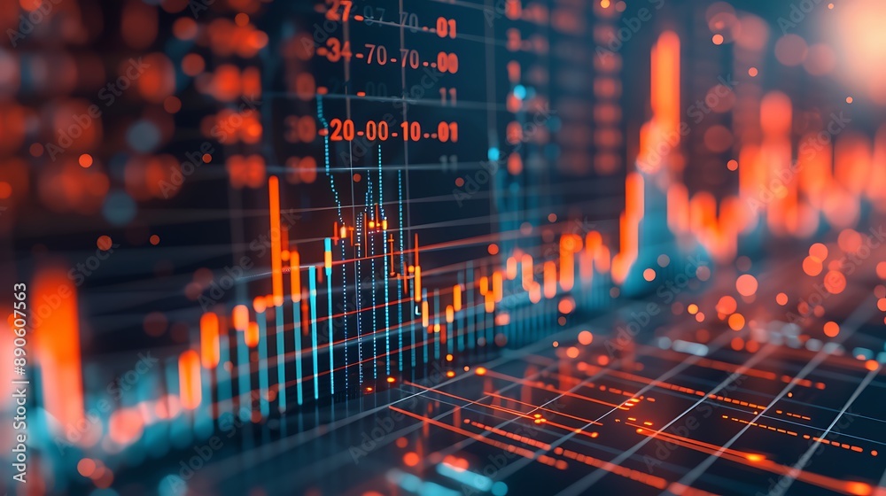 Analyzing Market Trends: A Close-Up Look at Dynamic Stock Market Data Visualization Analyzing Market Trends: A Close-Up Look at Dynamic Stock Market Data Visualization