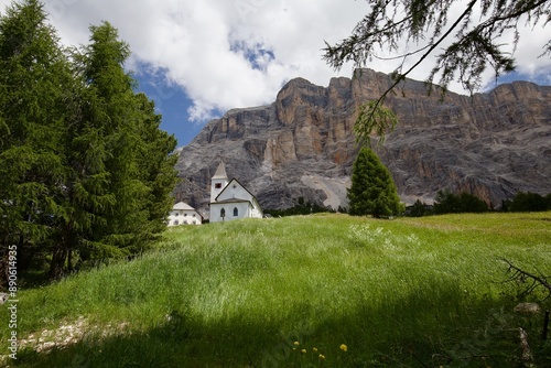 Rifugio Santa Croce - La Crusc, Alta Badia