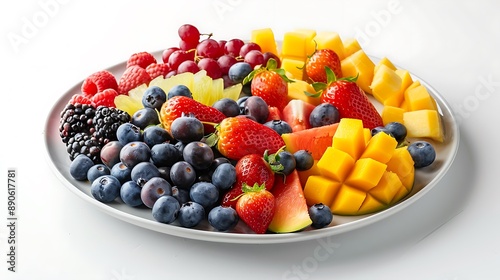 bowl of fruit