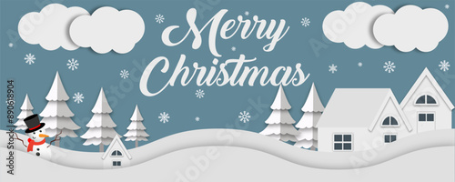 Merry Christmas background