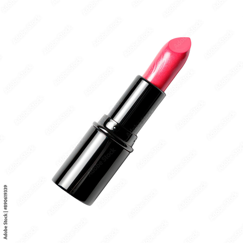 Pink lipstick. Isolated on transparent background. Pink lipstick. Isolated on transparent background.