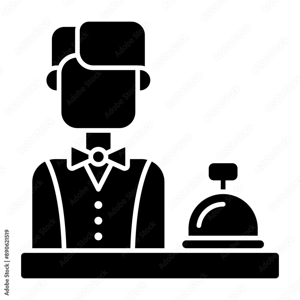 room service icon room service icon