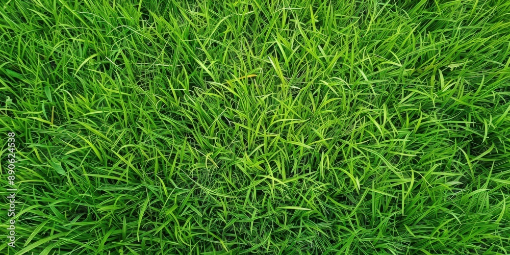 Lush Green Grass Field Lush Green Grass Field