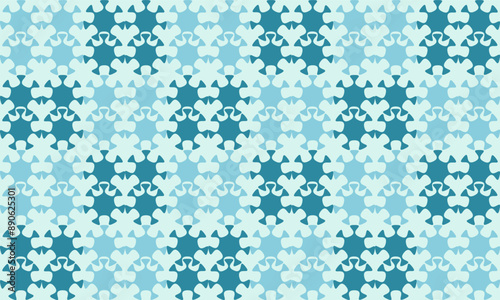Seamless texture with bacterias and germs. Vector seamless pattern illustration, green blue dot repeat seamless pattern checkerboard design for fabric print or wrap print