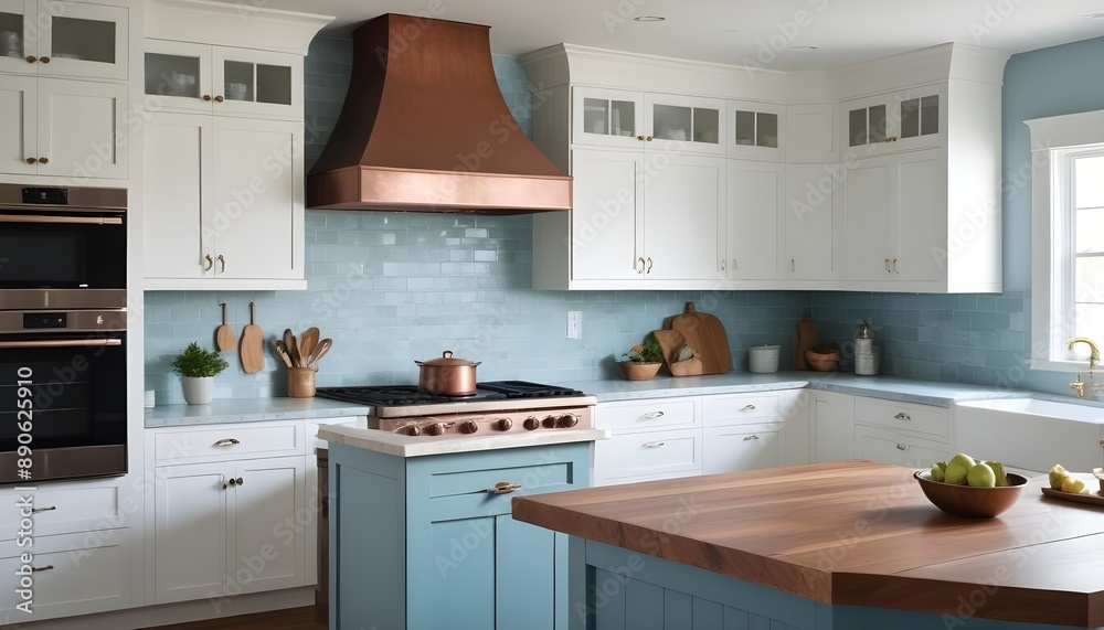 Fototapeta premium Photo interior modern design room 3d illustration