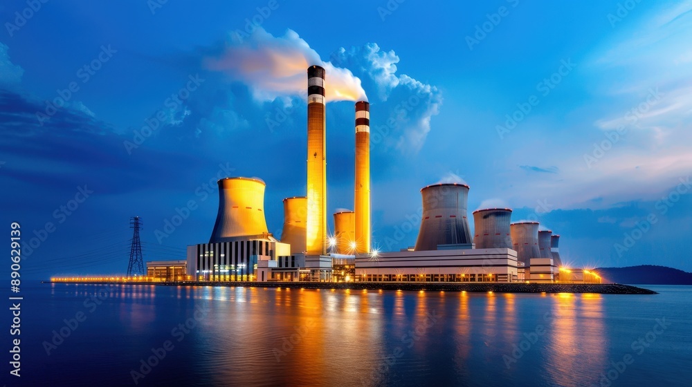 Environmental Impact of Coal Power Plant: Pollutants, Global Warming, and Destruction of Nature. Environmental Impact of Coal Power Plant: Pollutants, Global Warming, and Destruction of Nature.