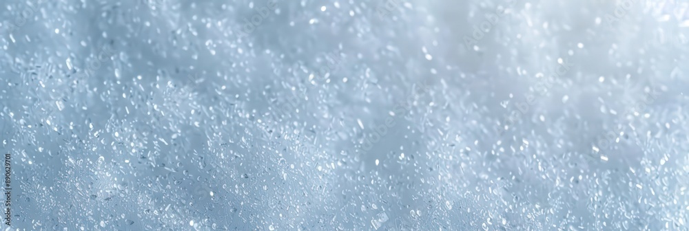 Obraz premium Abstract Blue Background with Sparkles