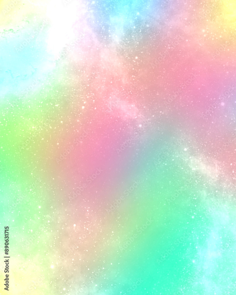 Abstract Nebula Galaxy Background Abstract Nebula Galaxy Background