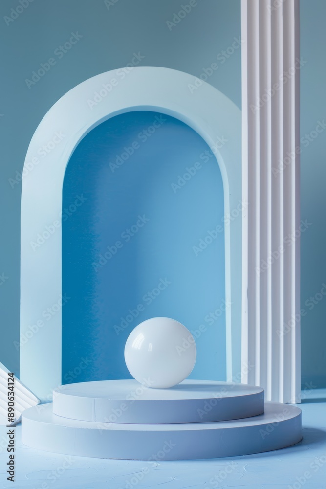 Ultra sharp photo of a minimalist 3D rendering illustrating the concept photo editing software Ultra sharp photo of a minimalist 3D rendering illustrating the concept photo editing software