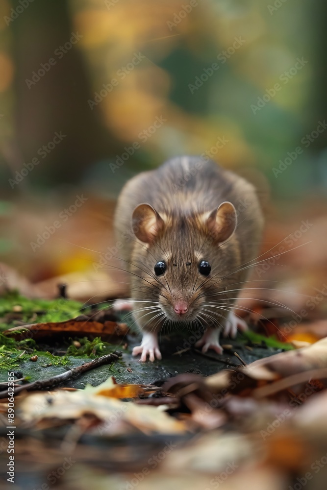 Fine vibrissae of a mouse or rat, tactile sensors aiding exploration and danger detection Fine vibrissae of a mouse or rat, tactile sensors aiding exploration and danger detection