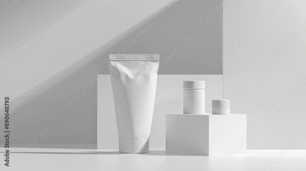 Minimalist Packaging Mockup Backgrounds for Clear and Effective Messaging in Simple, Impactful Designs Minimalist Packaging Mockup Backgrounds for Clear and Effective Messaging in Simple, Impactful Designs