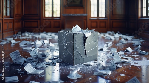 Fractured Ballot Box